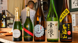 お飲物